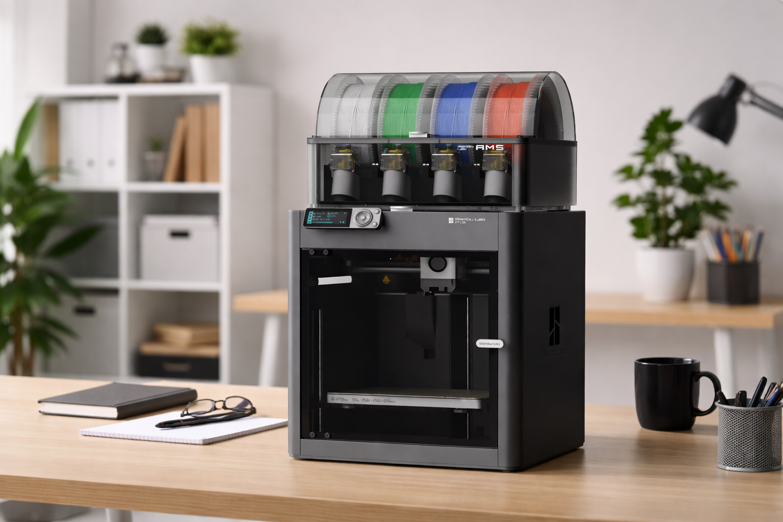 3D printer in the office setting