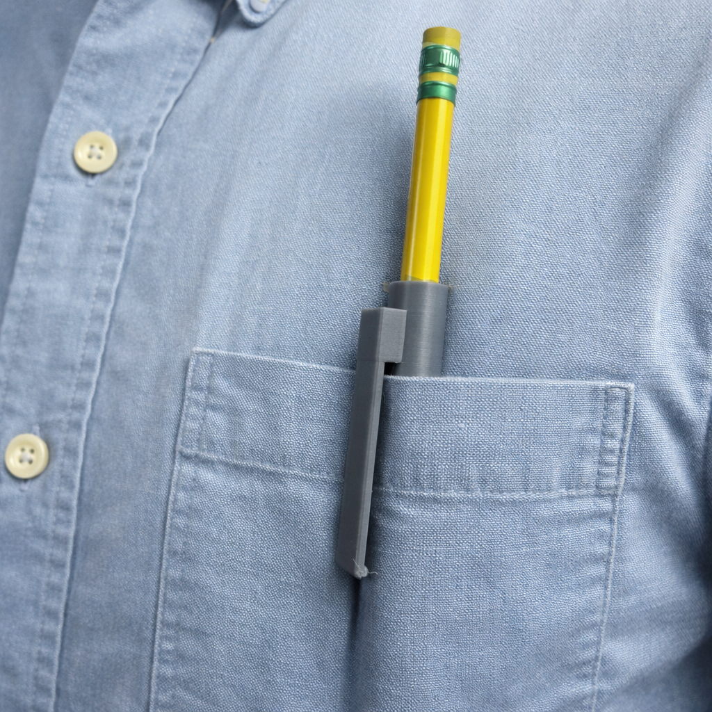 Pocket Pencil Holder